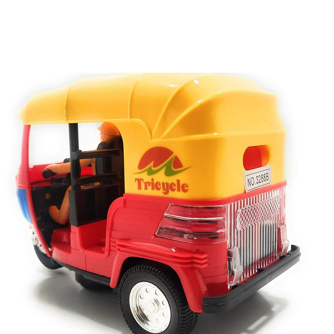 Passenger Auto Battery Operated Toy