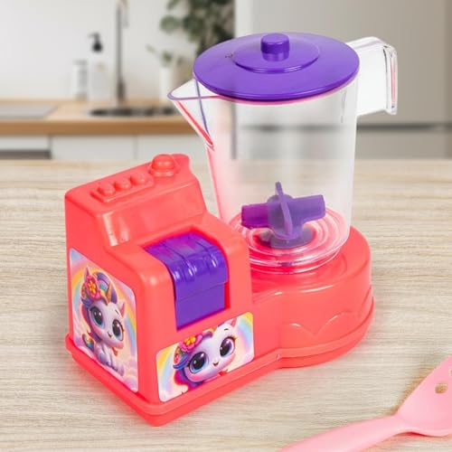 RATNA'S Up-blend-001 Unicorn Kitchen Playset Mixer Toy
