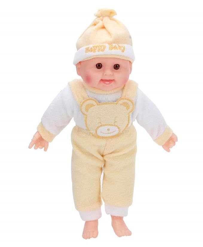 Boriva Musical_and_Doll_4 Kids Laughing Musical Doll Toy