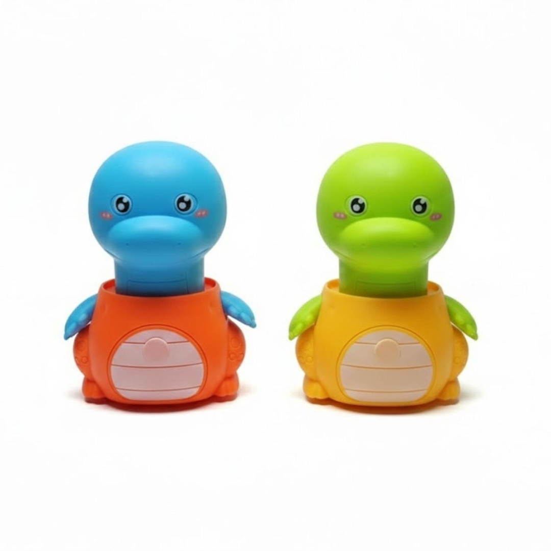 Press & Go Dinosaur Toy