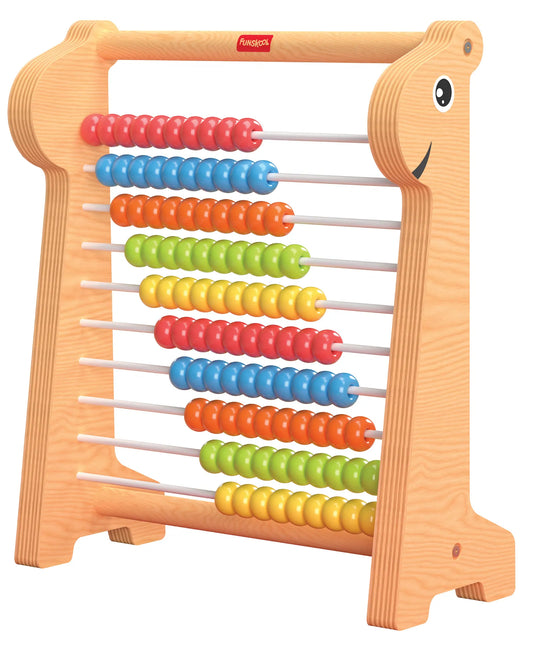 Giggles Giraffe Abacus Game