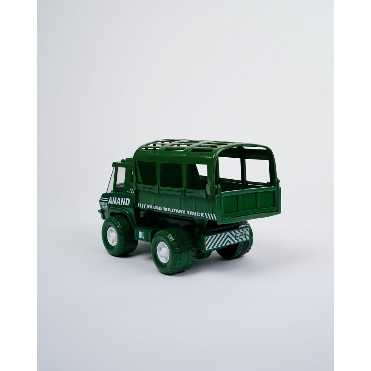 Anand Military Truck | Carrier Detail