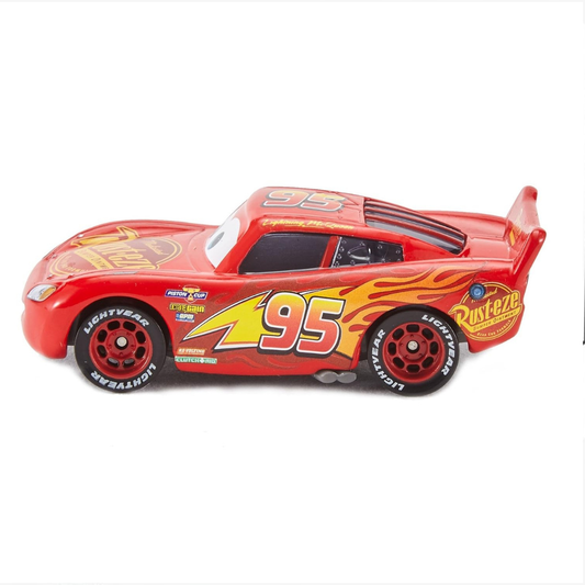 Disney Plastic Lightning Vehicle
