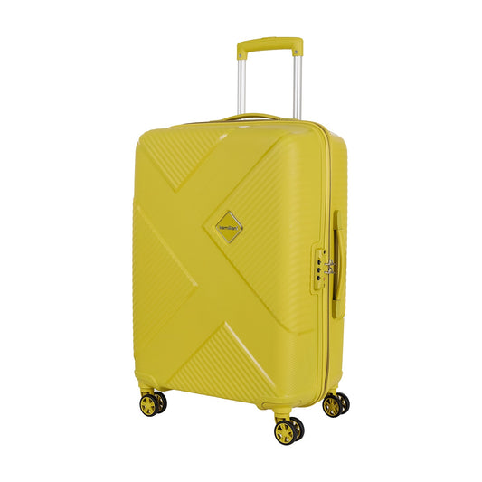 Kamiliant Endeavour 68cm Medium Hardside Check-in Suitcase with 4 Spinner Wheels