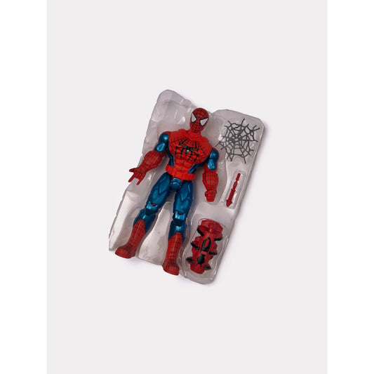 Spider-Man Avengers Action Figure Toy with LED Light