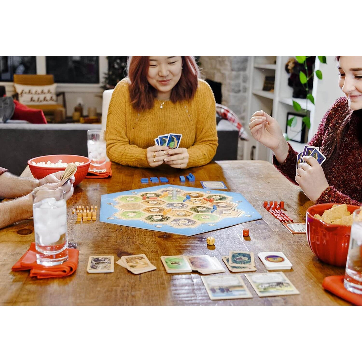 Funskool Catan | Packaging View