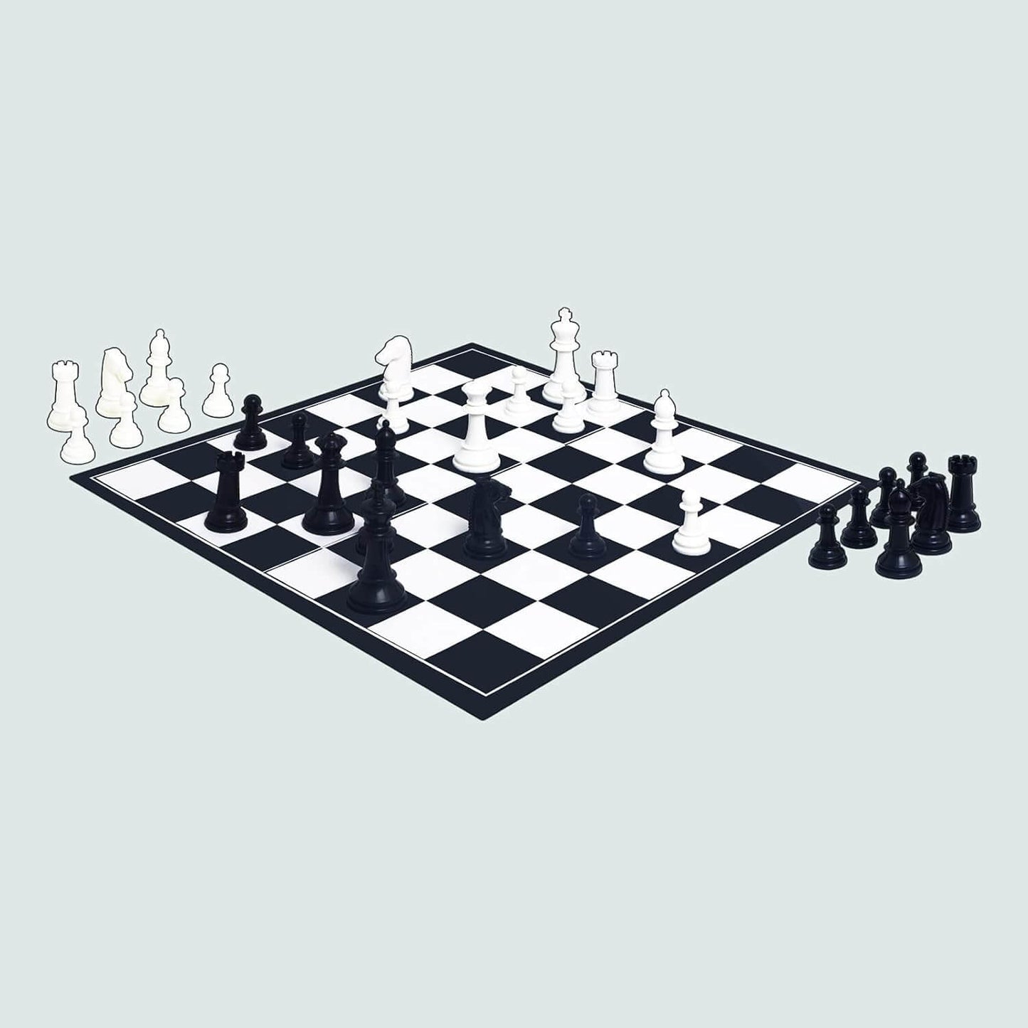 Funskool Chess Supreme | Packaging View