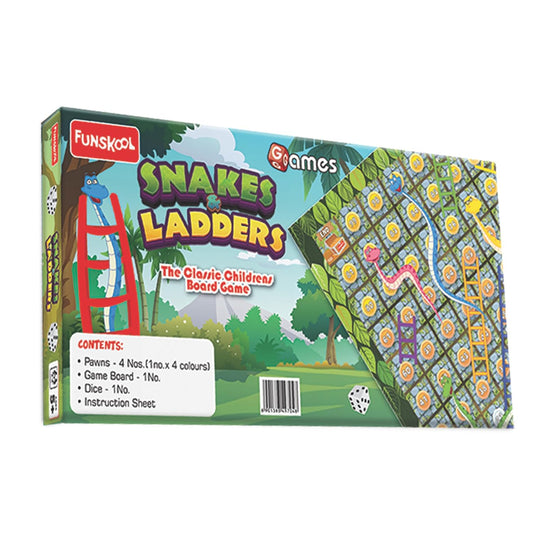 Snakes and Ladders | Board Detail