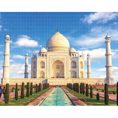 Funskool Taj Mahal Jigsaw | Box Detail
