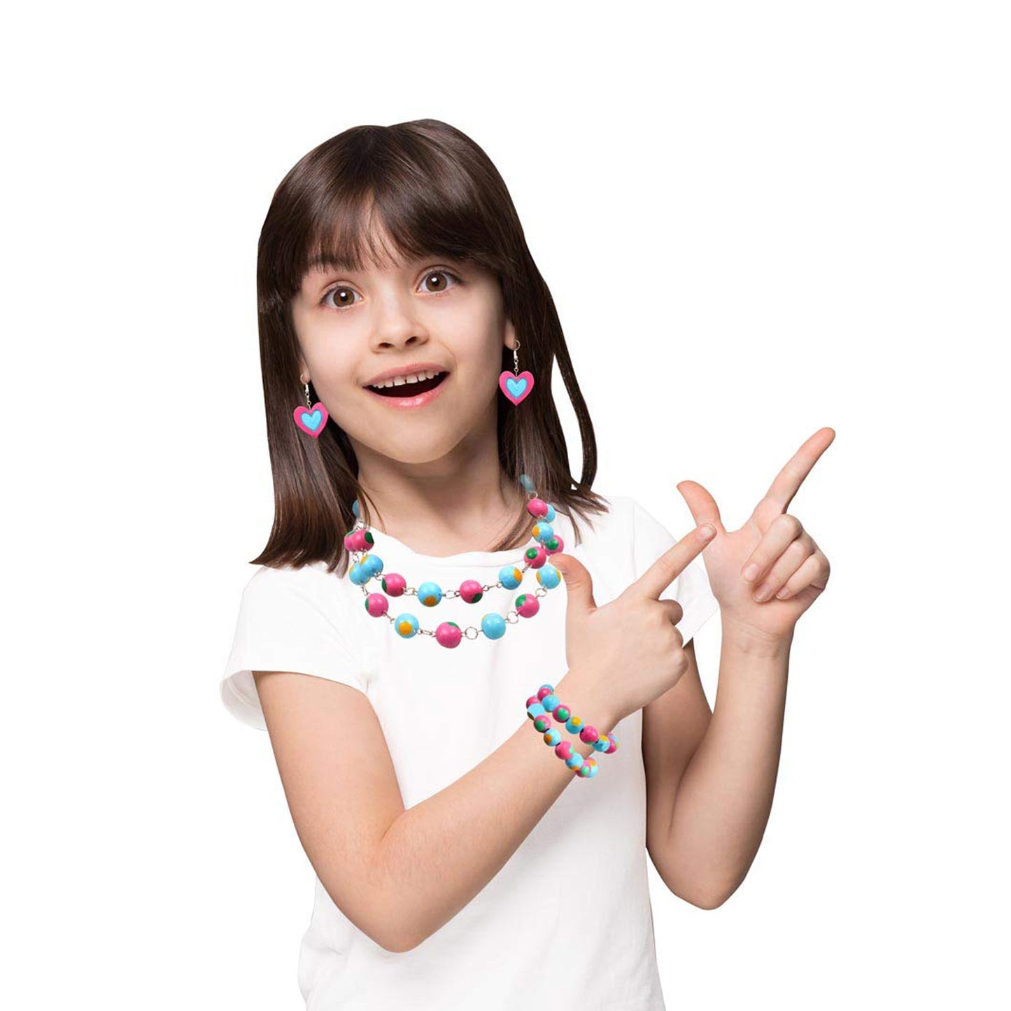 Terracotta Bead Jewellery | Packaging View