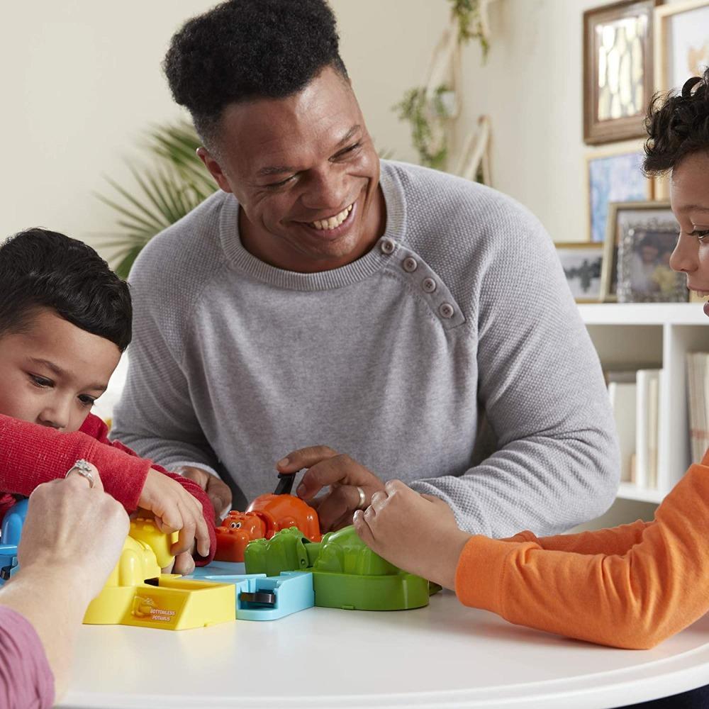 Hasbro Hungry Hippos Kids Game