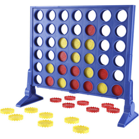 Hasbro Connect 4 | Grid Detail
