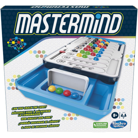 Hasbro Mastermind | Packaging View
