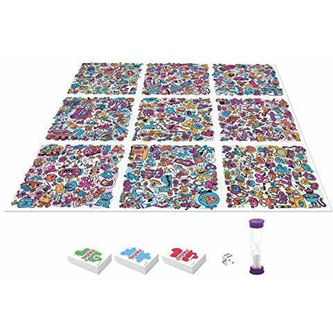 Hasbro Pictureka | Packaging View