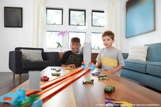 Hot Wheels Dragstrip Champion | Track Detail