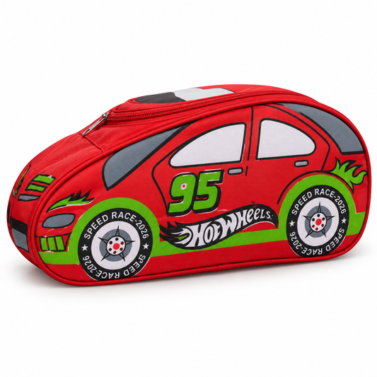 3D Car Backpack for Kids