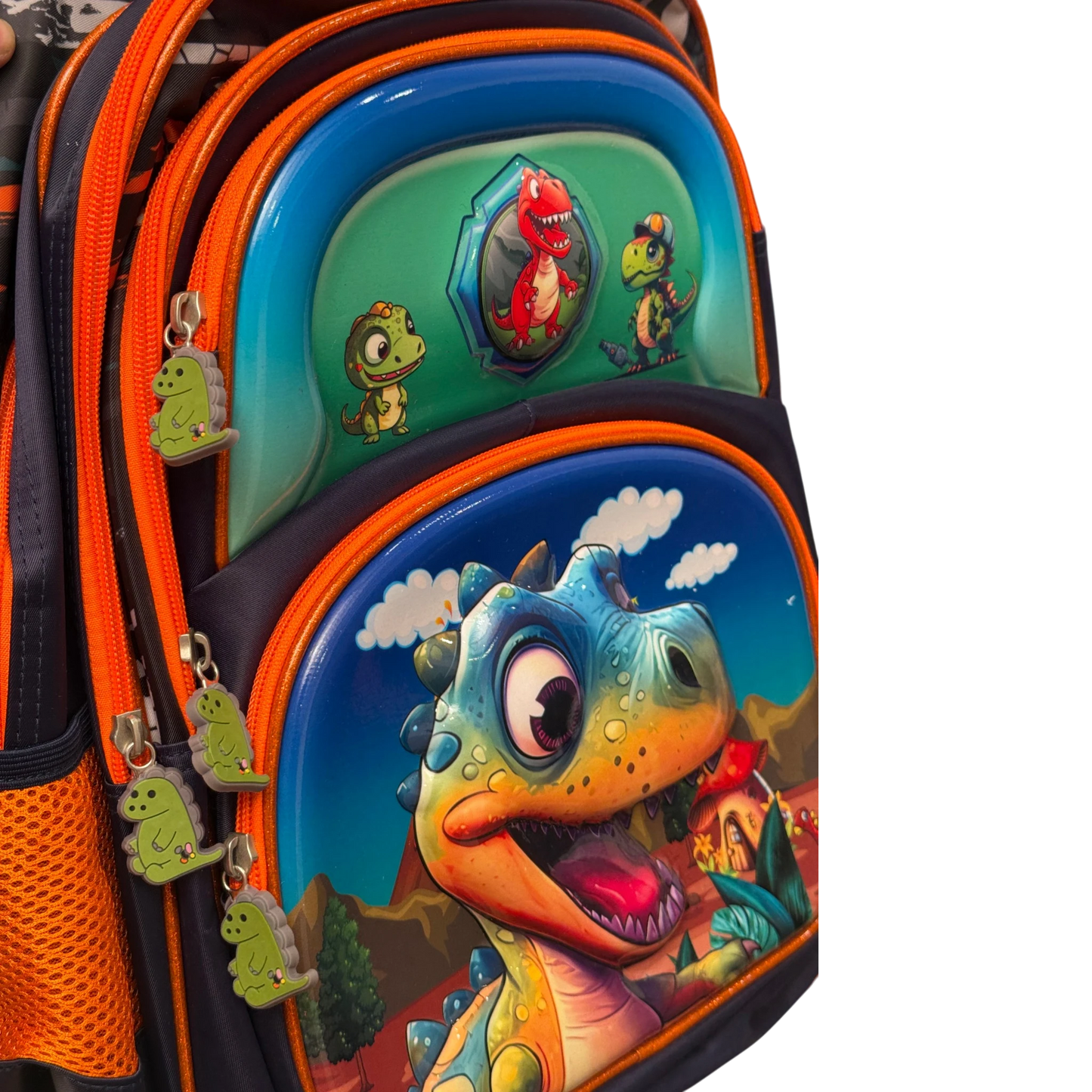 TIPTOP Season School Bag for Kids With 1 year Warranty B40
