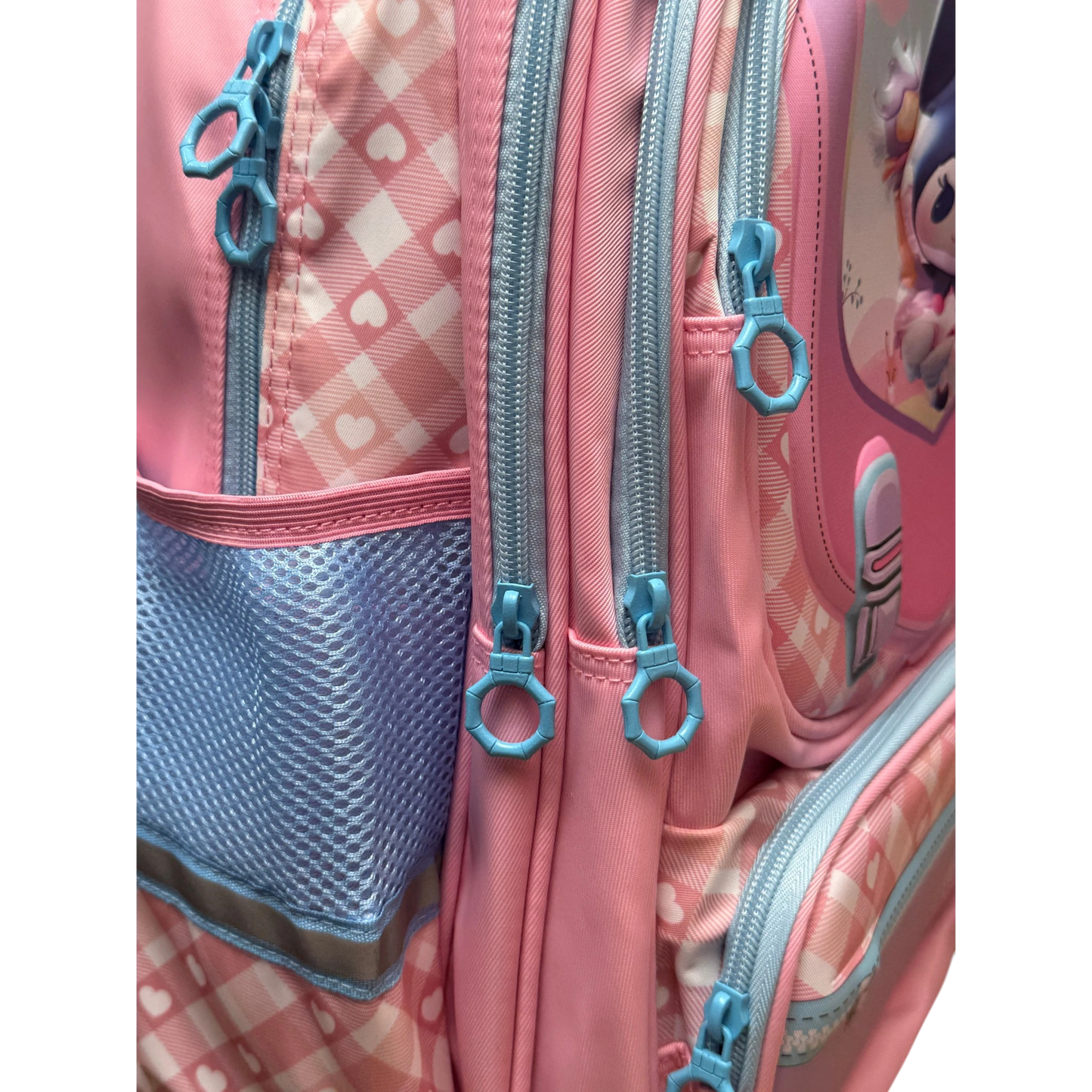 TIPTOP Season School Bag for Kids With 1 year Warranty B44