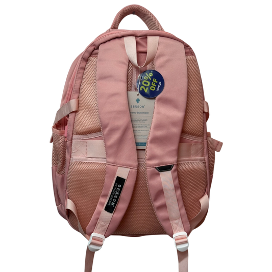 TIPTOP Season Backpack for School & College With 1 year Warranty B25