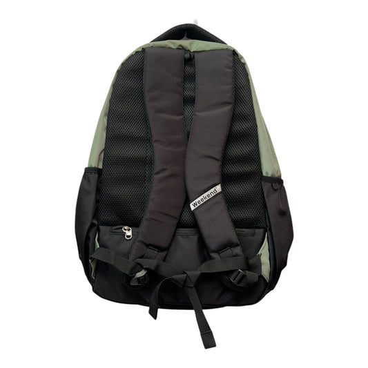 Weekend school and college backpack (Height-21 inches) W05