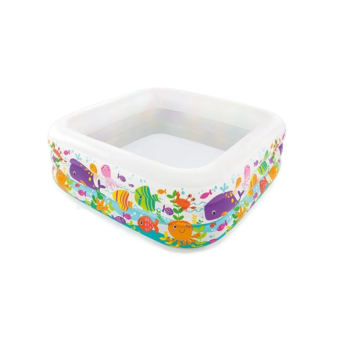 Swim Center Clearview Pool | Packaging View