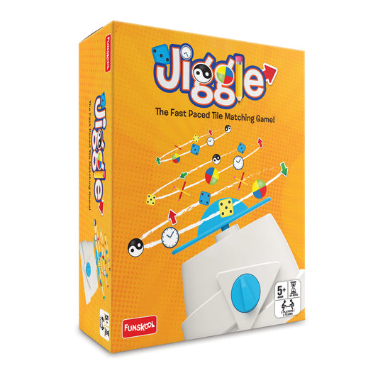 Funskool Jiggle Matching Tile Game