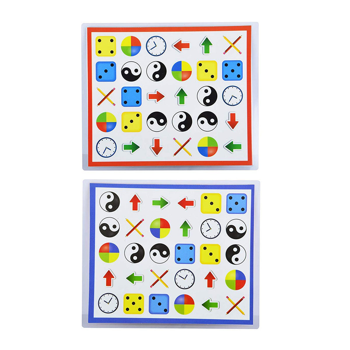 Funskool Jiggle Matching Tile Game