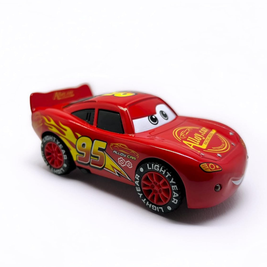 Metal Die Cast Pull Back Car