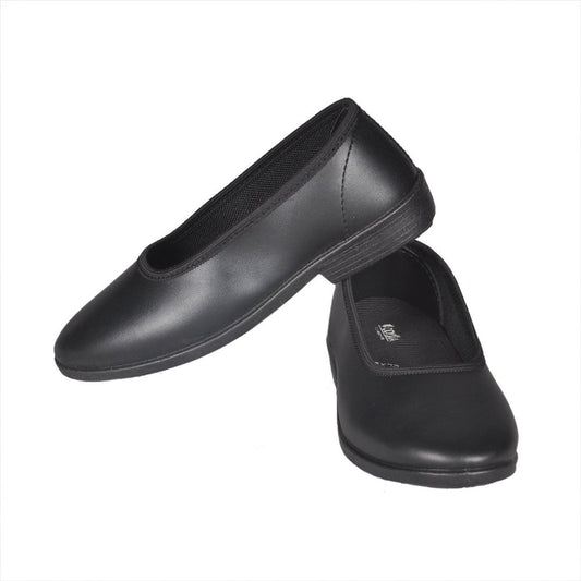 Odyssia Cut School Shoes CL1010 | Side View