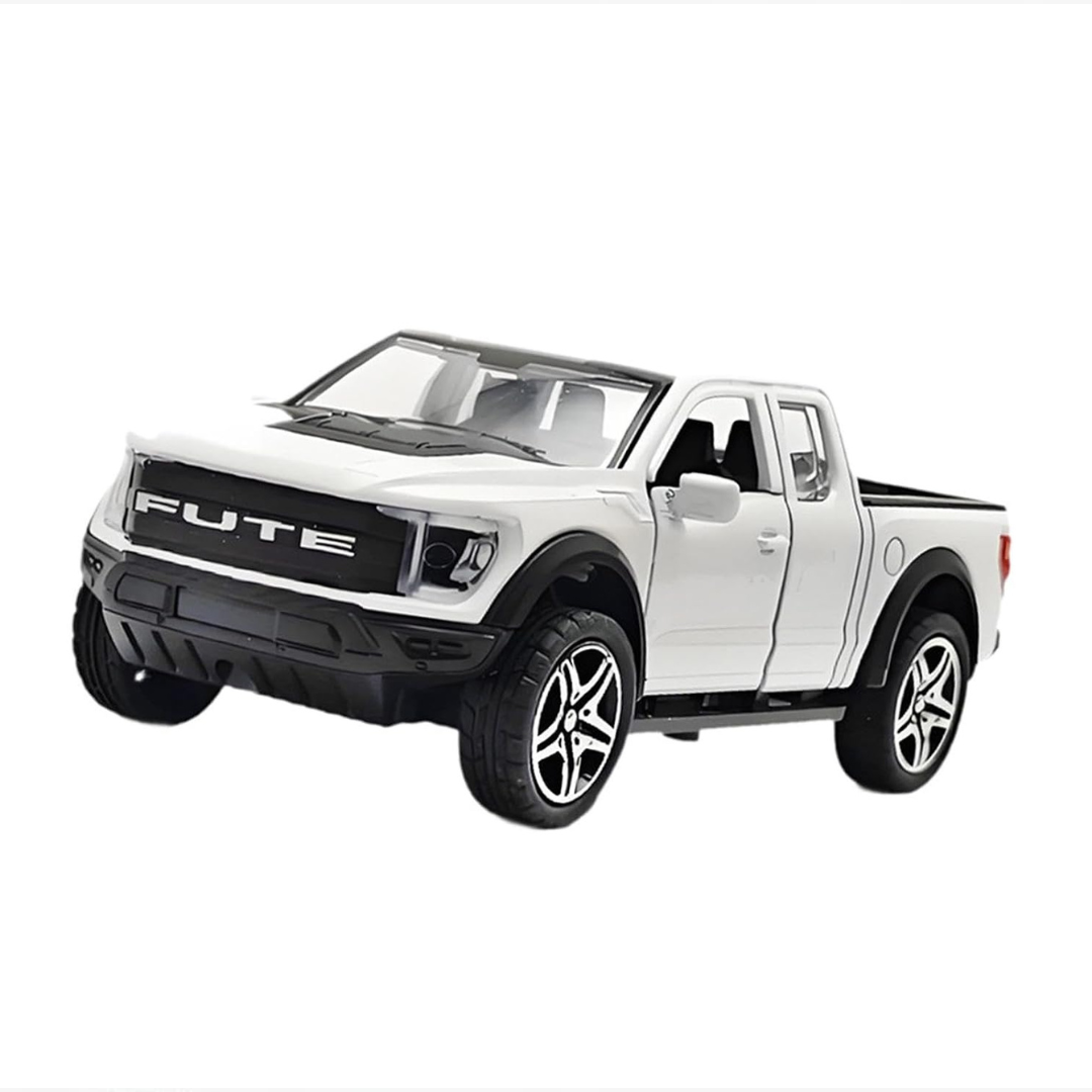 Pull Back Pickup Truck Toy