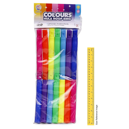 Rainbow Hula Hoop | Detail View