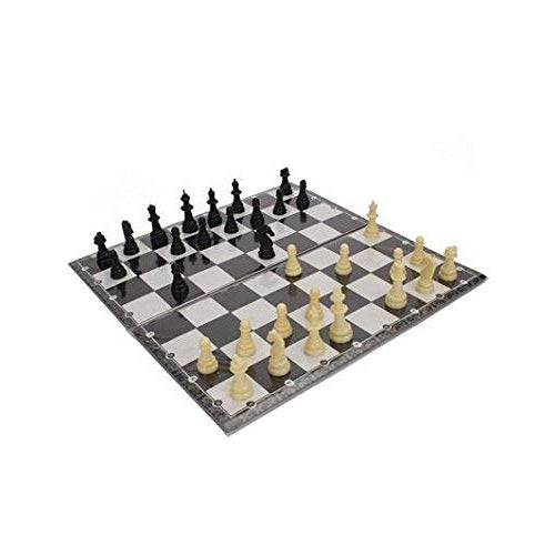 Challenger Jumbo Chess | Board Detail