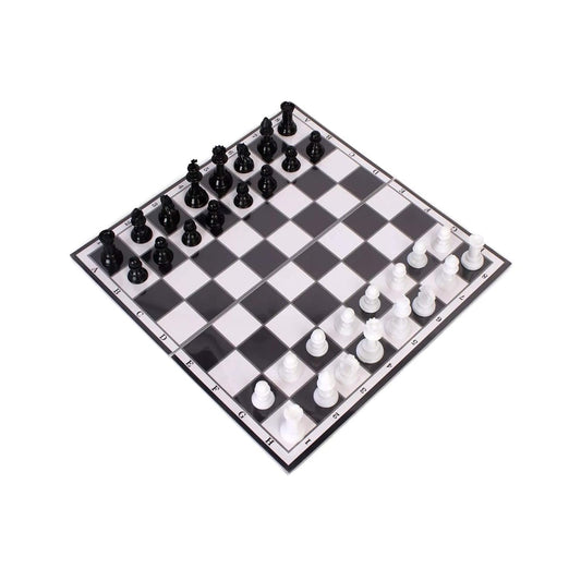Emperor Folding Chess | Board Detail