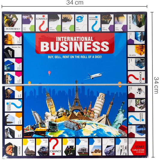 International Business | Board Detail