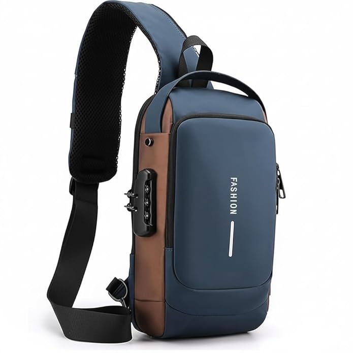 TIPTOP Anti-Theft Sling Bag | Packaging View