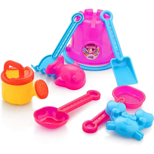Beach Fun Builder Set | Tools Detail