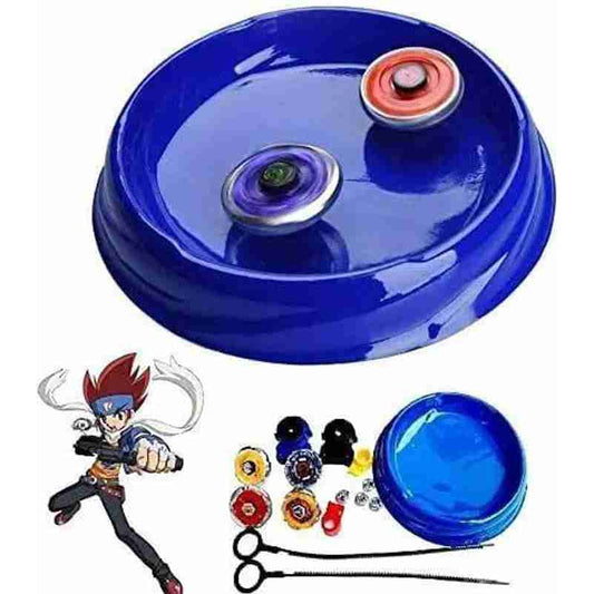 TIPTOP Beyblade Battle Set | Detail View