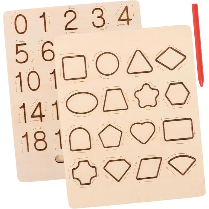 TIPTOP Double-Sided Tracing Board | Packaging View
