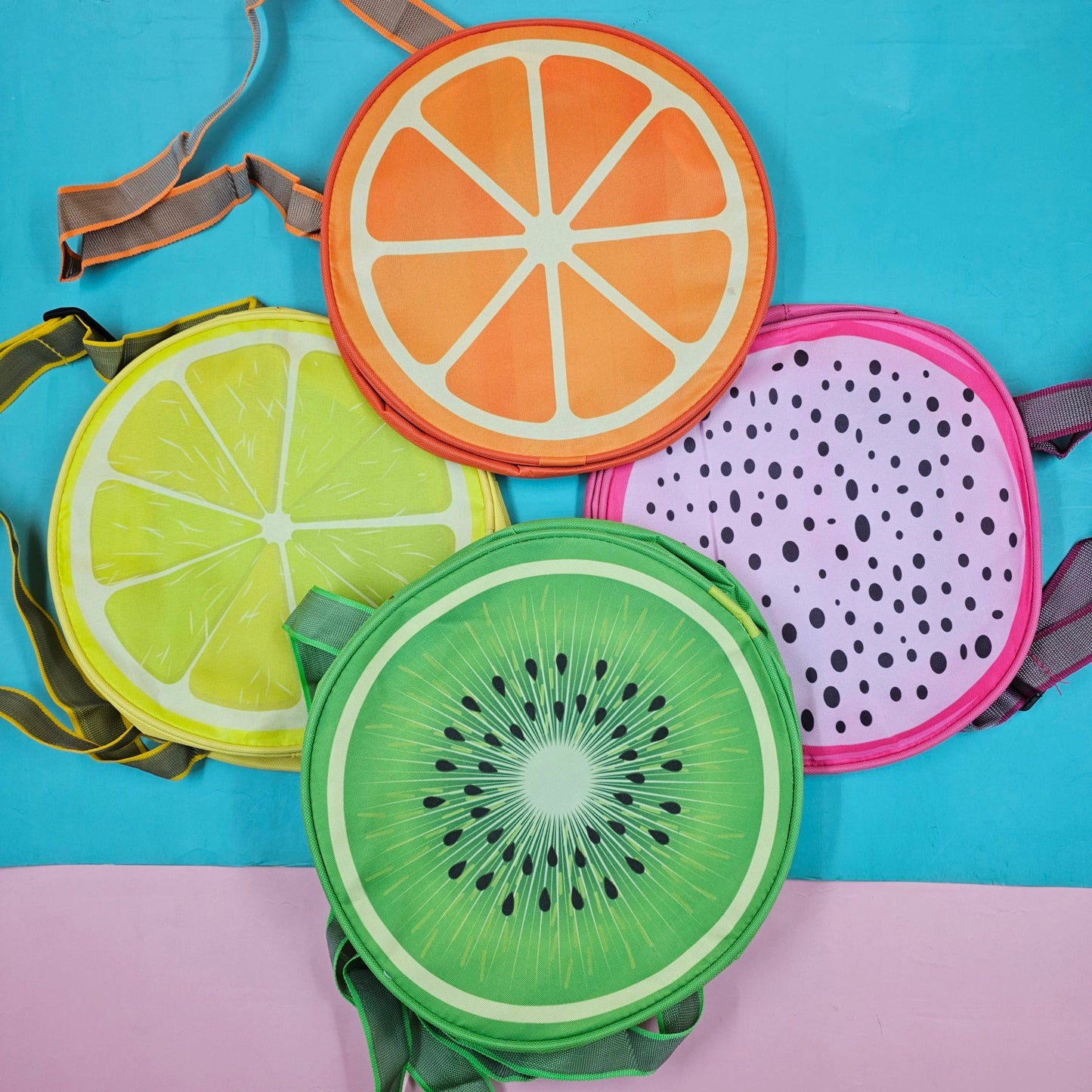TIPTOP Fruit Design Sling Bag | Being Worn