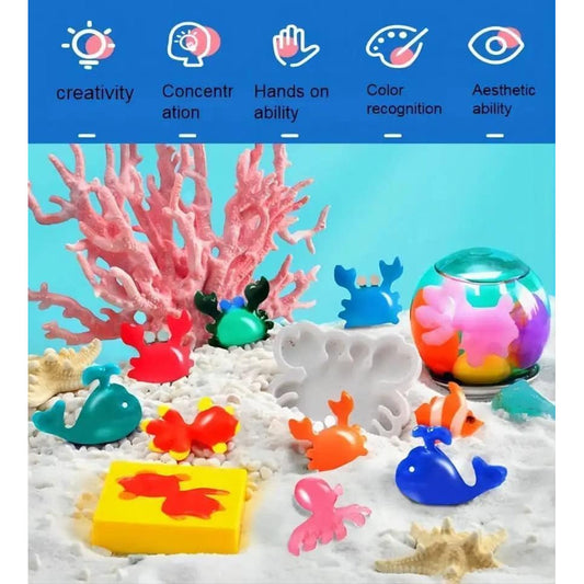 Magic Water Jelly Toys | Detail View