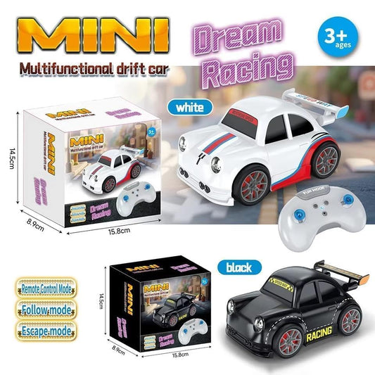 Mini RC Drift Car | Detail View