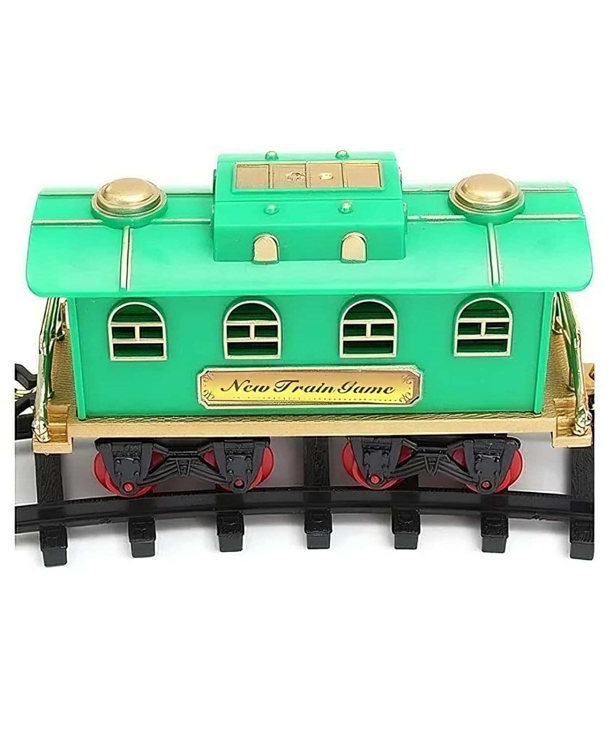 Musical Steam Train | Full Set View