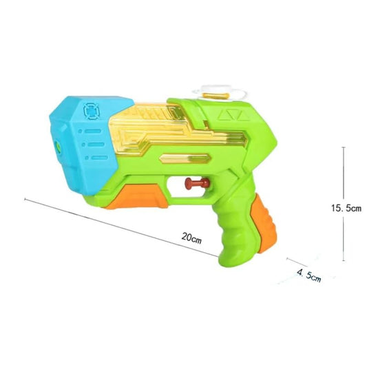 Pump Action Water Gun | Detail View