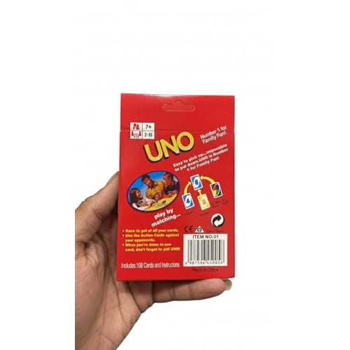 TIPTOP UNO Classic | Packaging View