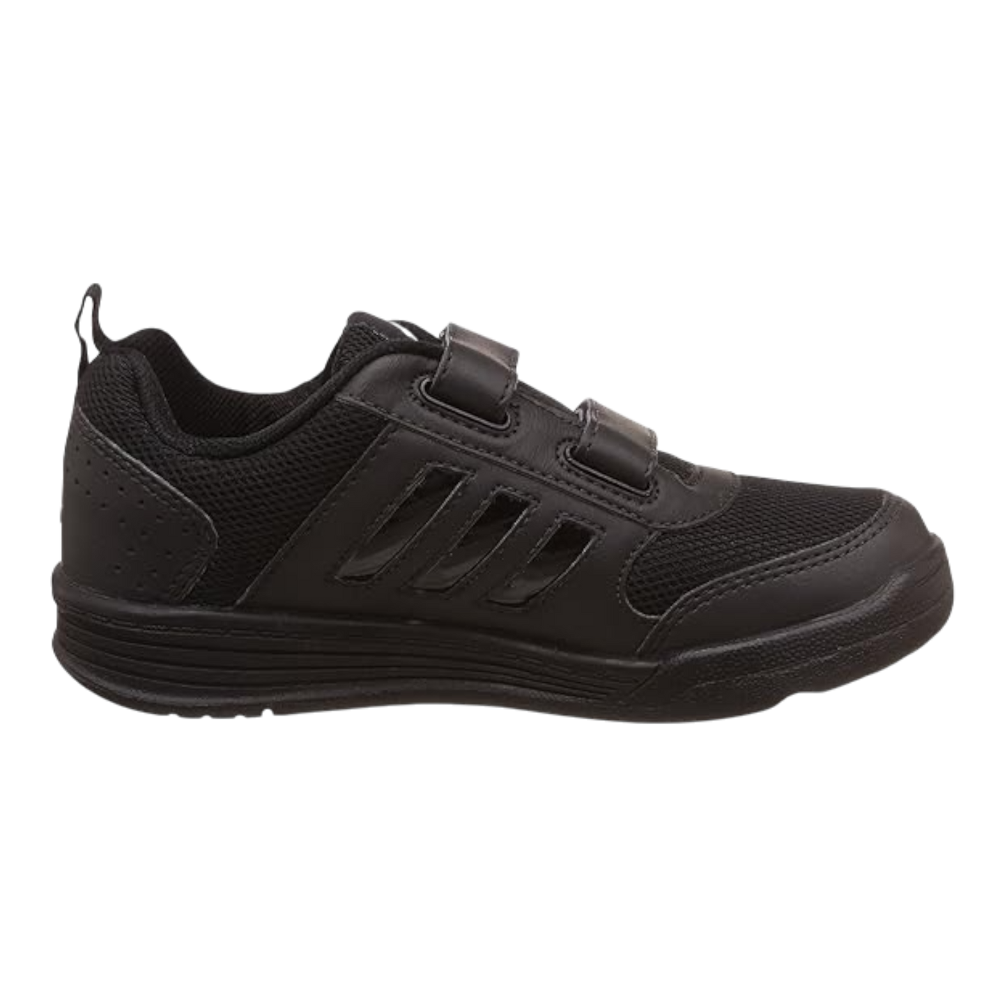 Adidas Velcro School Shoes for Boys & Girls Flo - Black
