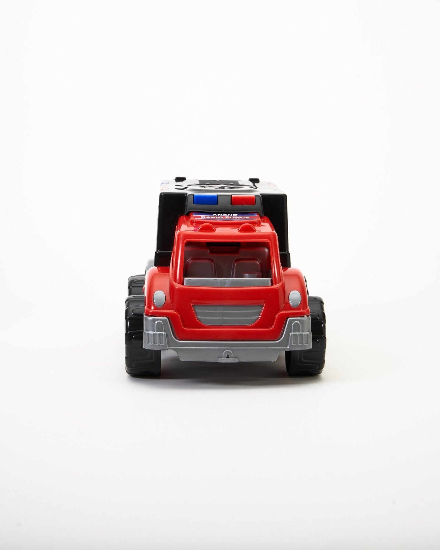 ANAND Rapid Action Force Friction Toy Vehicle for Kids Emergency Rescue Missions