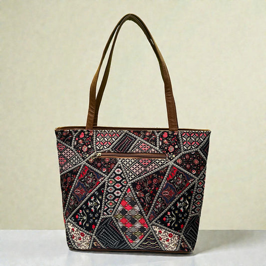 TIPTOP Bags Boho Style Tote B01