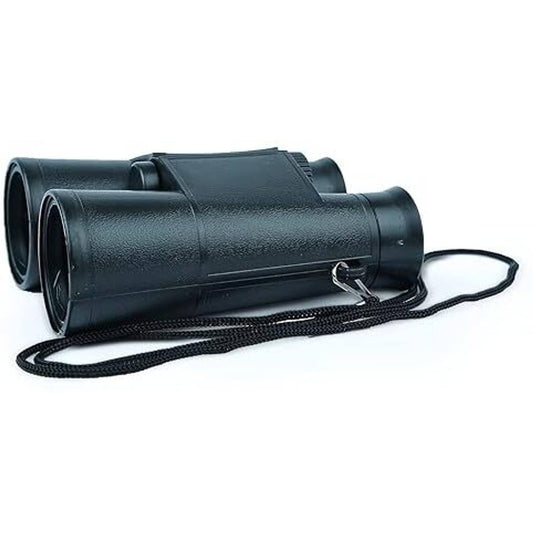 RAGVEE Kids Toy Binoculars with Neck Strap for Outdoor Adventure