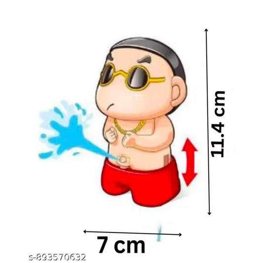 Susu Shinchan Prank Toy