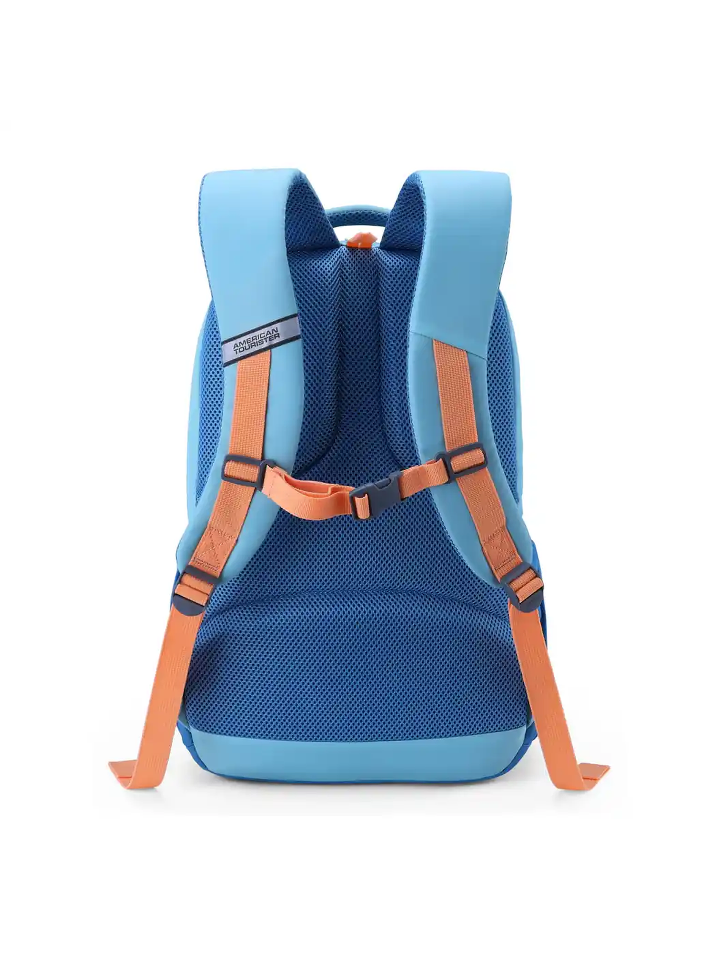 American Tourister SQUAD XXL - ELEMENTAL BLU With 1 Year Warranty